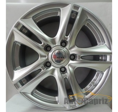 Диски Sportmax Racing SR-392 HS R14 W6.0 PCD4x100 ET38 DIA67.1